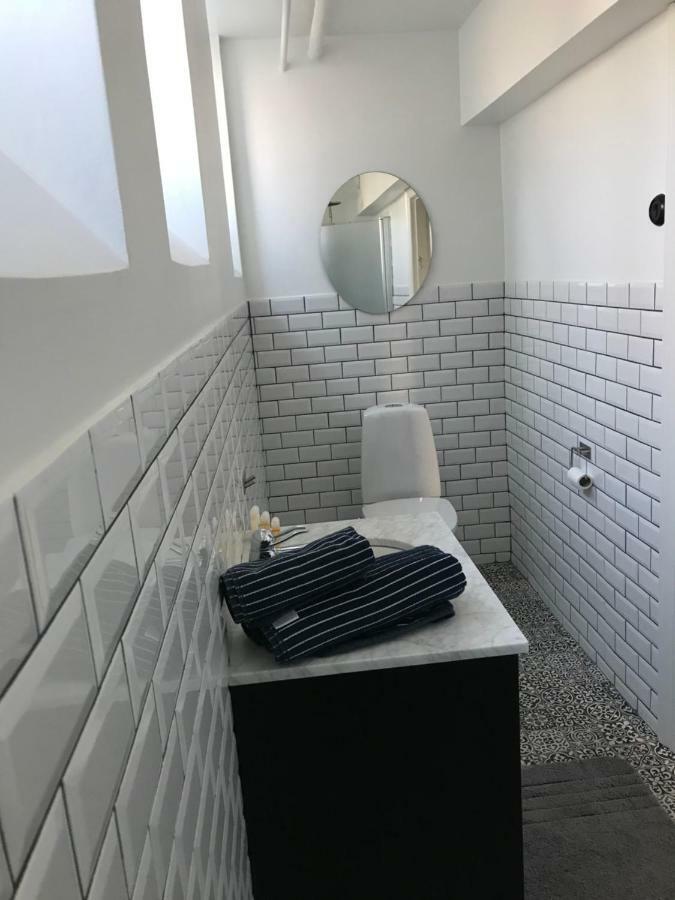 Charmigt i centrala Ystad Esterno foto