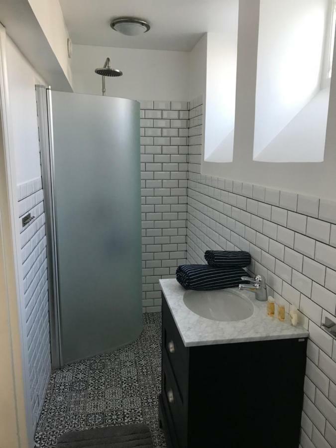 Charmigt i centrala Ystad Esterno foto